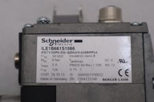 Schneider Electric BERGER LAHR ILE1B661S1866 SERVO MOTOR STOCK K3432