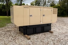 10 KW Generac #SD0020, generator, 285 hours, 2004, #091429
