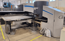 33 Ton, Lvd #Global-301225, Turret Punch, 30 stations