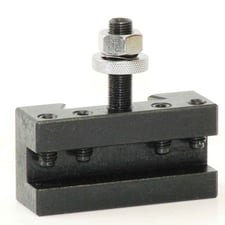 AXA, turning & facing holder, 1/2" tools