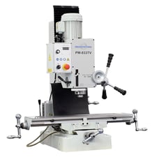 Precision Matthews, PM-833TV Ultra Precision Variable Speed Bench Top Milling Machine