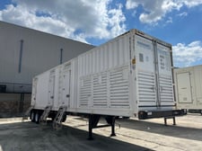 1250 KW Cummins #QSK50, Power Module, 480 Volts, Tier 2, newly packaged