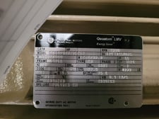 250 HP 1800 RPM General Electric, Frame 508/509LL, TEFC, BB, new, 2300/4160 Volts (2 available)