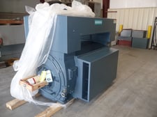3000 HP 1800 RPM Siemens, Frame 6813, weather protected enclosure type 2, SB, new, 2300/4000 Volts