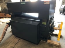 4500 HP 3600 RPM Siemens, Frame 6813, weather protected enclosure type 2, SB, new, 2300/4000 Volts (2