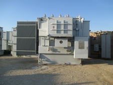 20000/33000 KVA 60000GRDY/34640 Primary, 12470Y/7200 Secondary, Delta Star, w/LTC