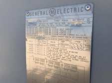 12000/22400 KVA 138000 Delta Primary, 24940Y/14400 Secondary, General Electric