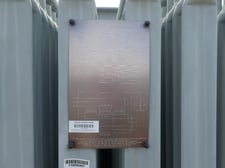 2000 KVA 13800 Delta Primary, 480Y/277 Secondary, General Electric