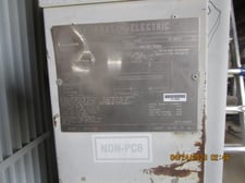 2500/2875 KVA 19920/34500GRDY Primary, 7200/12470GRDY Secondary, General Electric