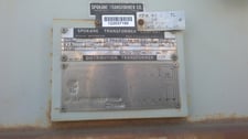 1000 KVA 13200 Delta Primary, 208Y/120 Secondary, Spokane