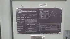 1500 KVA 2400 Delta Primary, 480Y/277 Secondary, T & R Electric Supply