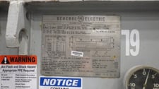 1500/1725 KVA 13800 Delta Primary, 2300 Delta Secondary, General Electric