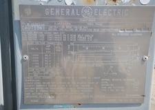 1500/1932 KVA 12000 Delta Primary, 480Y/277 Secondary, General Electric