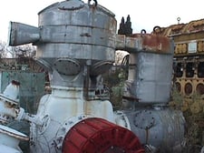 Atlas Copco #ER9, 450 RPM, serial #70-907005, 10.5 bar