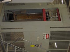 3750 kVA, 13200 Delta Primary, 2400/1386 WYE Secondary, EB National Dry Type