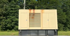 475 KW Kohler #500ROZD, diesel generator set, weatherproof enclosure