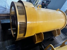 1500 KW, Alternators / Genends, 480 Volts, new