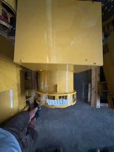 512 KW, Alternators / Genends, 480 Volts, Frame 47.2, 2023