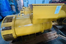 596 KW, Alternators / Genends, 480 Volts, Frame 49.1, 2023