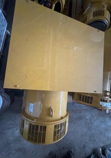 596 KW, Alternators / Genends, 480 Volts, Frame 49.1, 2023 (2 available)