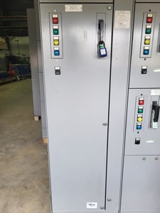 Siemens, full voltage non-reversin, 600 Volts