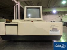 UV Recording Spectrophotometer, Shimadzu #UV160U, cat# 204-04550-51, serial# 28D06549