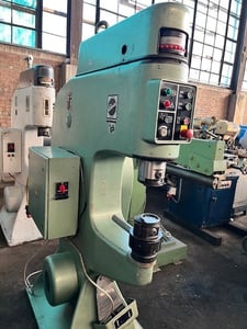 Eckold #KF460, cap: 3.0m steel form, 4mm light alloy, 2.0mm Stainless Steel, tooling, (2 available)