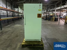 Thermo Scientific Refrigerator, Model 3767A, 115V single phase, r134a refrigerant, S/N 0121711501130624