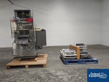 Bosch #KKE-1500, Capsule Weigher, load cell and size 3 change parts, S/N 772581 MS5600W, 1994