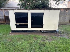 150 KW Kohler #150REZGB, natural gas generator, sound attenuated enclosure, 277/480 Volts, 2011