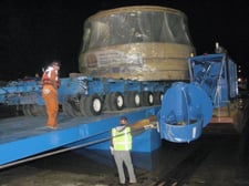 Image for Steel Crane Foundation Mats - for sale or rental