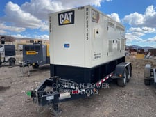 182 KW Caterpillar XQ200, Diesel, 1800 RPM, 480V, 7625 hours, 2015