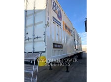 910 KW Caterpillar XQ1140, Diesel, 1800 RPM, 480V, 408 hours, 2023