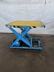 3000 lb. Electric Lift Table