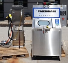 Ransohoff #Leanjet-RB, parts washer
