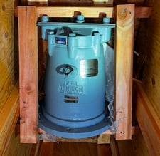 Denison MF63-271-31N-0000-2, motors, reconditioned (2 available)