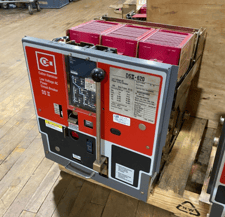 2000 Amps, Cutler Hammer, DSII-620, Air Breaker, 3P 635V Digitrip RMS510 Trip CAN SHIP