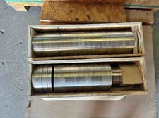Slitter Knives, 2.625" I.D. x 5" O.D.