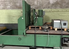 30000 lb. Red Bud, upender