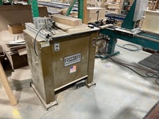 Ritter Pocket Hole Drill Machine, Foot pedal control