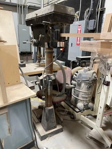Unknown Drill Press