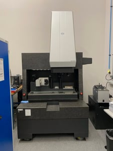 Werth #Video-Check-HA, coordinate measuring machine, 5 Axis Tilt Rotary, Fiber Probes, 2011, Video-Check HA