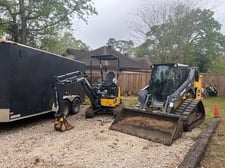John Deere #17G, Excavator, 320 Hours, Breaking Hammer & 12 Bucket, 2021, 17G Excavator