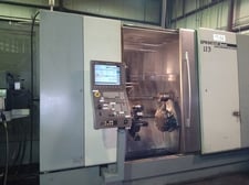 DMG, Mori Gildemeister #Sprint-65-linear, 10-Axes lathe, 2006