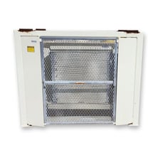 34" Great Western #711M, modular Tru-balance sifter screener