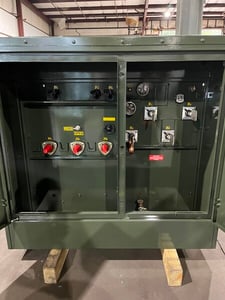 300 KVA 4160 Delta Primary, 208Y/120 Secondary, PAD, proCORE (immediate shipment available)