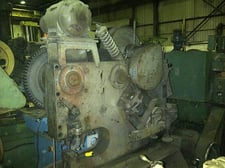 4" x 4" x 3/8" Vitte #KB1, Ironworker, punch, shear, notch, coping, flat bar, 50 Ton, 550 V