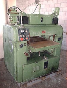 24" Stanko, Wood Planer w/Built-in Blade Sharpener, 10 HP