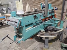 Edgetech #CTS730, countertop saw (w/routers), 16" blade