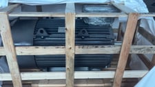 450 HP 1188 RPM Frame 5808T-6, TEFC, tefc, 460 Volts